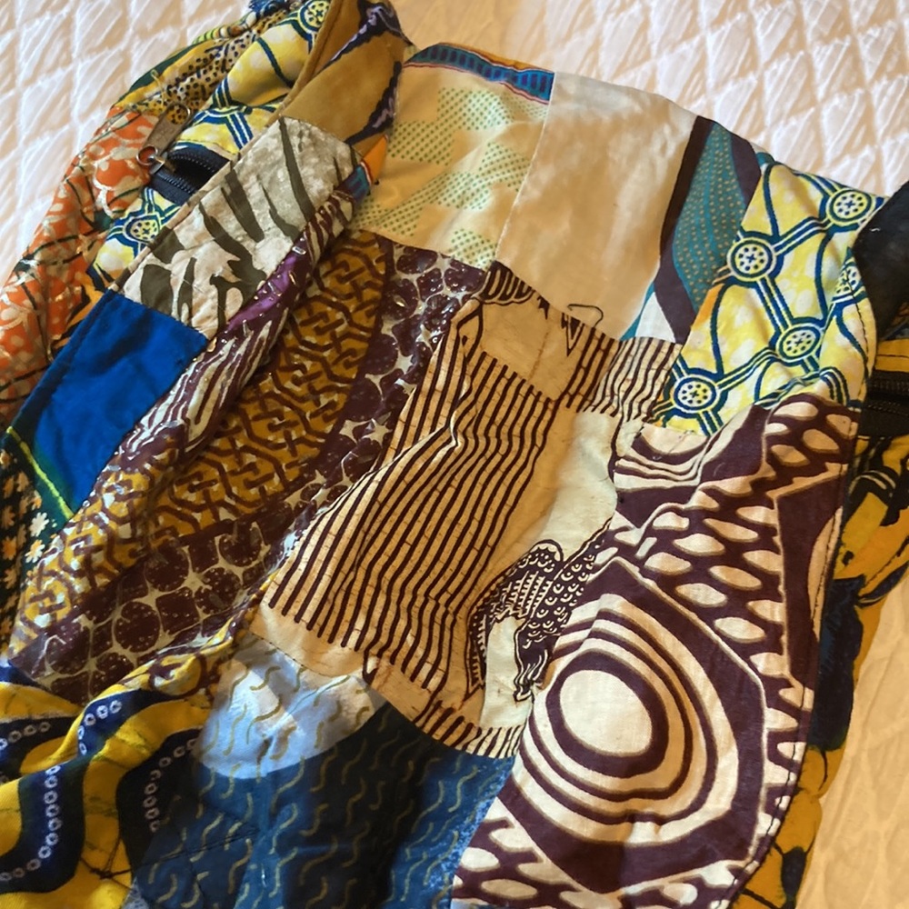 Colorful Cross body bag - Picture 2 of 6